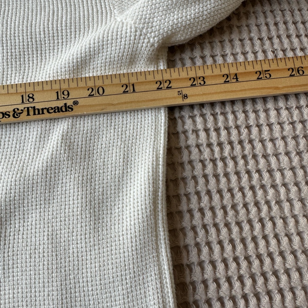 PULL&BEAR Mens XL Crewneck Sweater Preppy Normcore Capsule Boat Nautical Layer - Picture 5 of 7